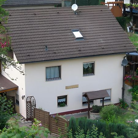 Ferienwohnung Zapf Forbach Esterno foto