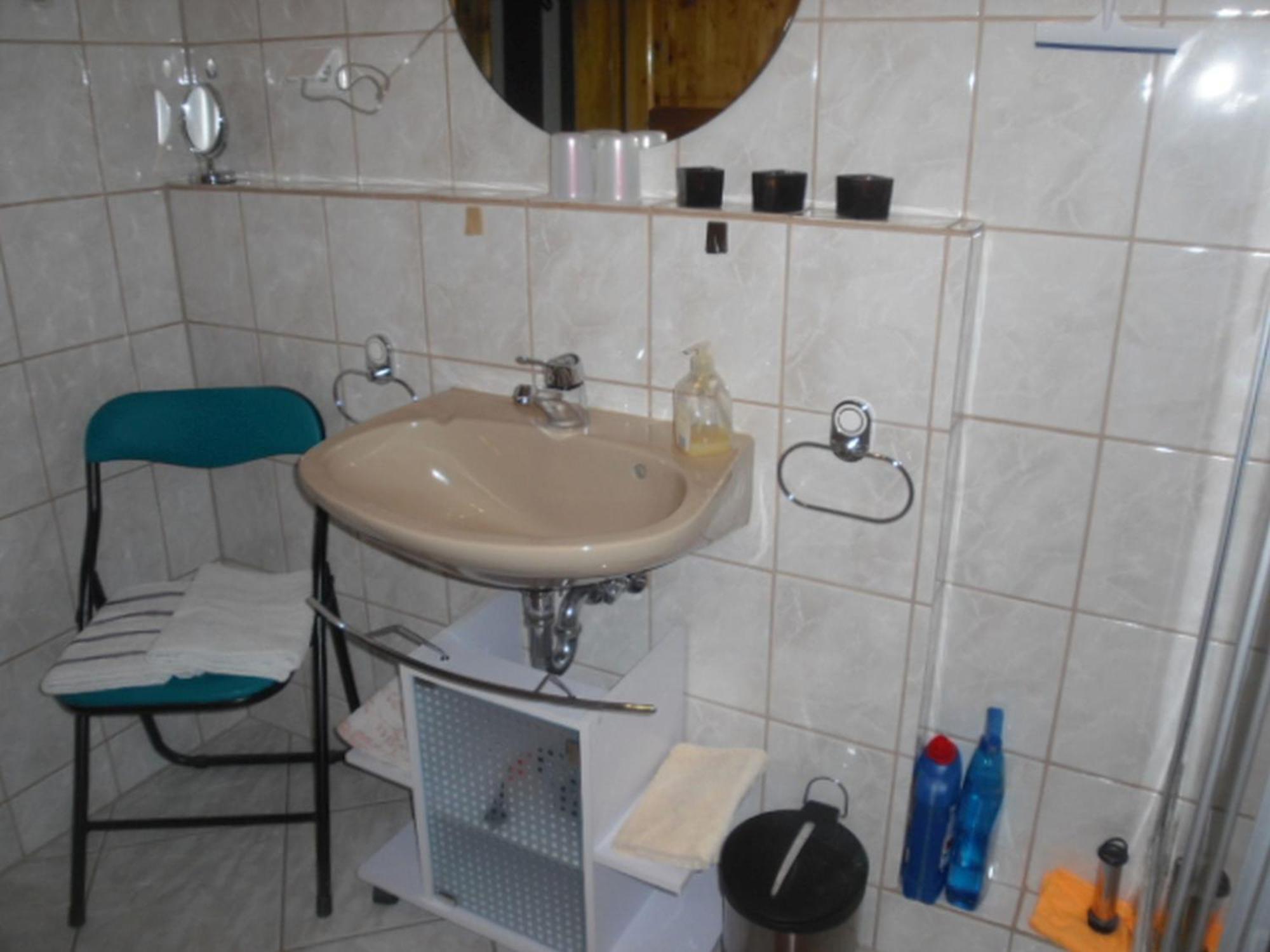 Ferienwohnung Zapf Forbach Esterno foto