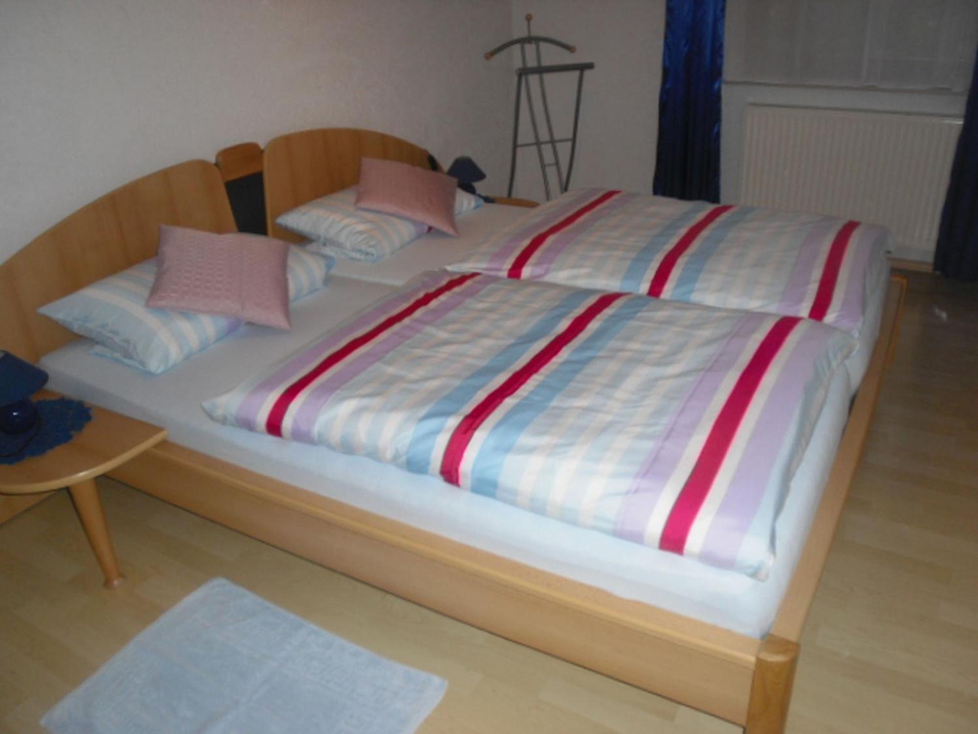 Ferienwohnung Zapf Forbach Esterno foto