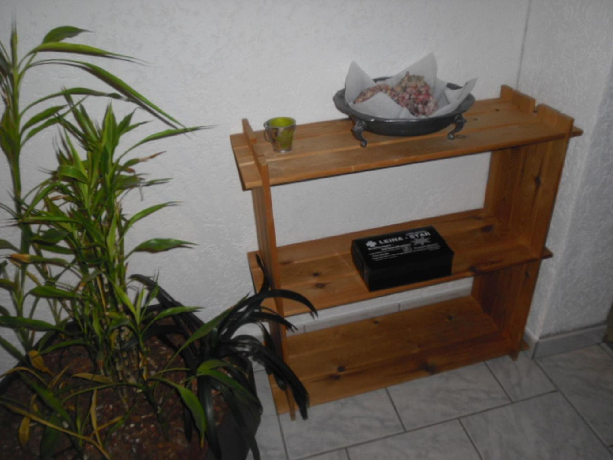 Ferienwohnung Zapf Forbach Esterno foto