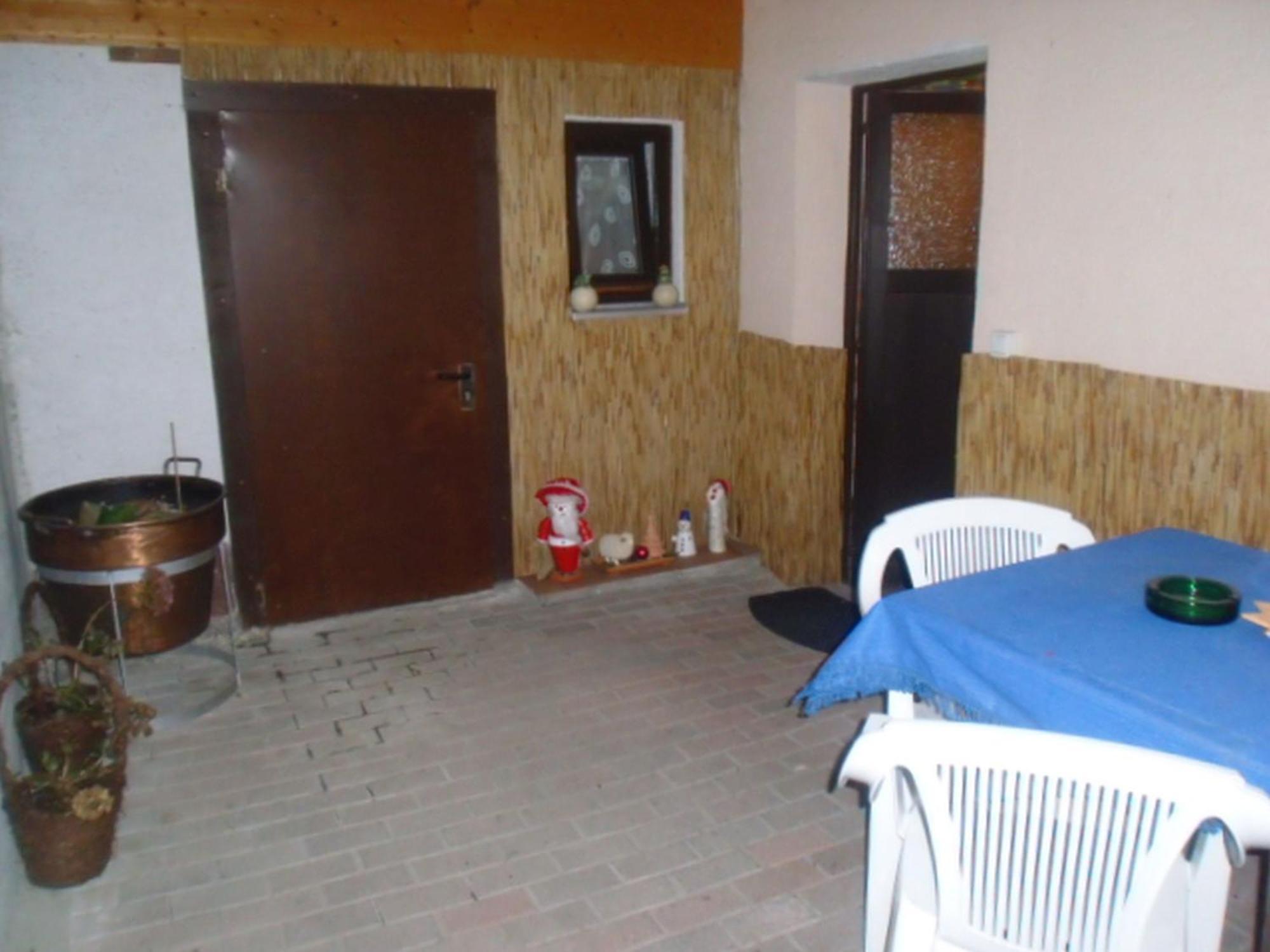 Ferienwohnung Zapf Forbach Esterno foto