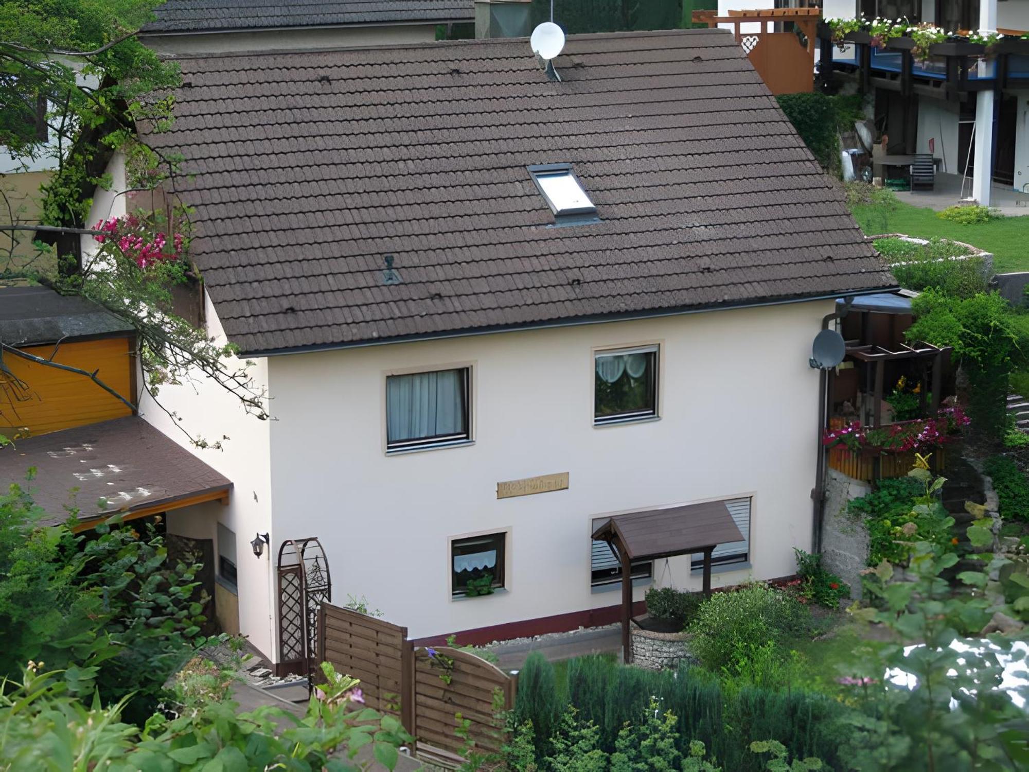Ferienwohnung Zapf Forbach Esterno foto