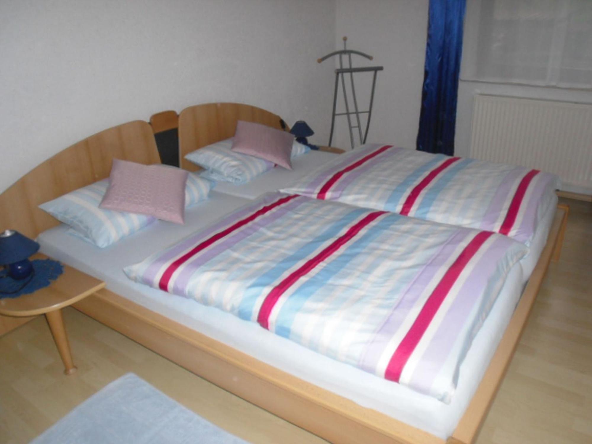 Ferienwohnung Zapf Forbach Esterno foto