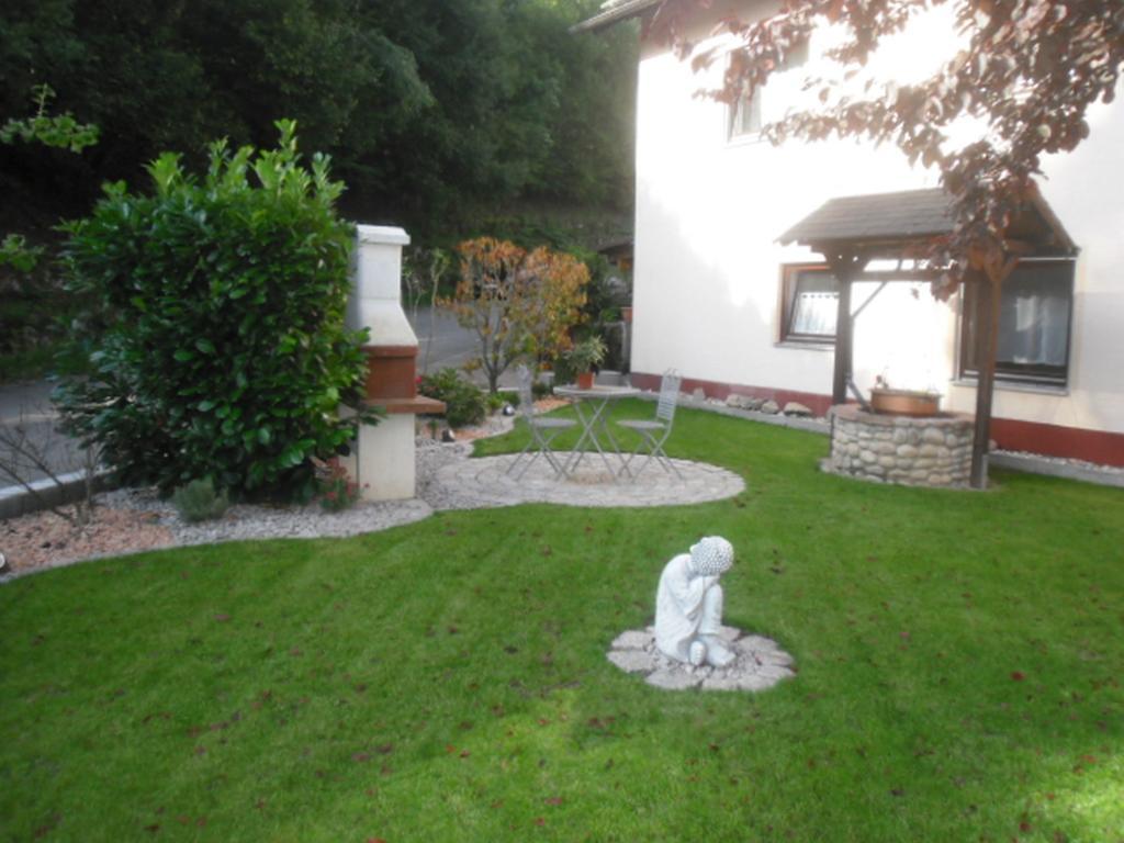 Ferienwohnung Zapf Forbach Esterno foto